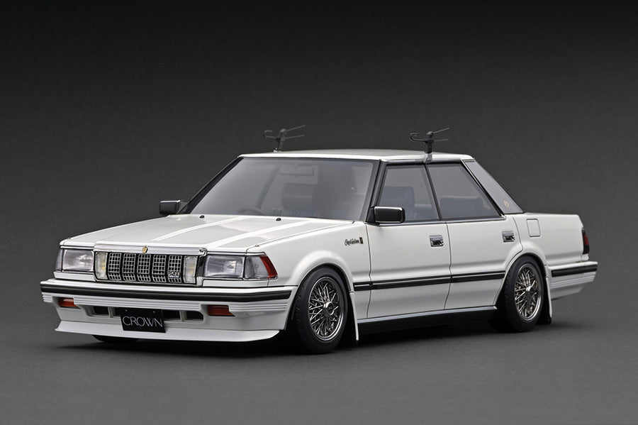 1990 Toyota Crown Royal  Japanese Classics